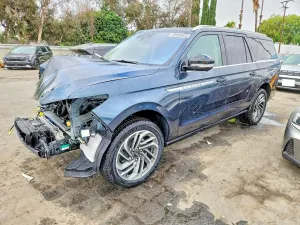 Lincoln Navigator 3.5L 6 2025