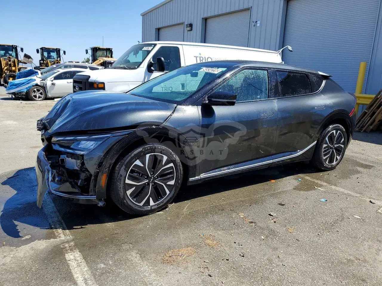 Kia EV6 0.0L 0 2024