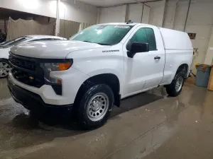Chevrolet Silverado 1500 2.7L 4 2023