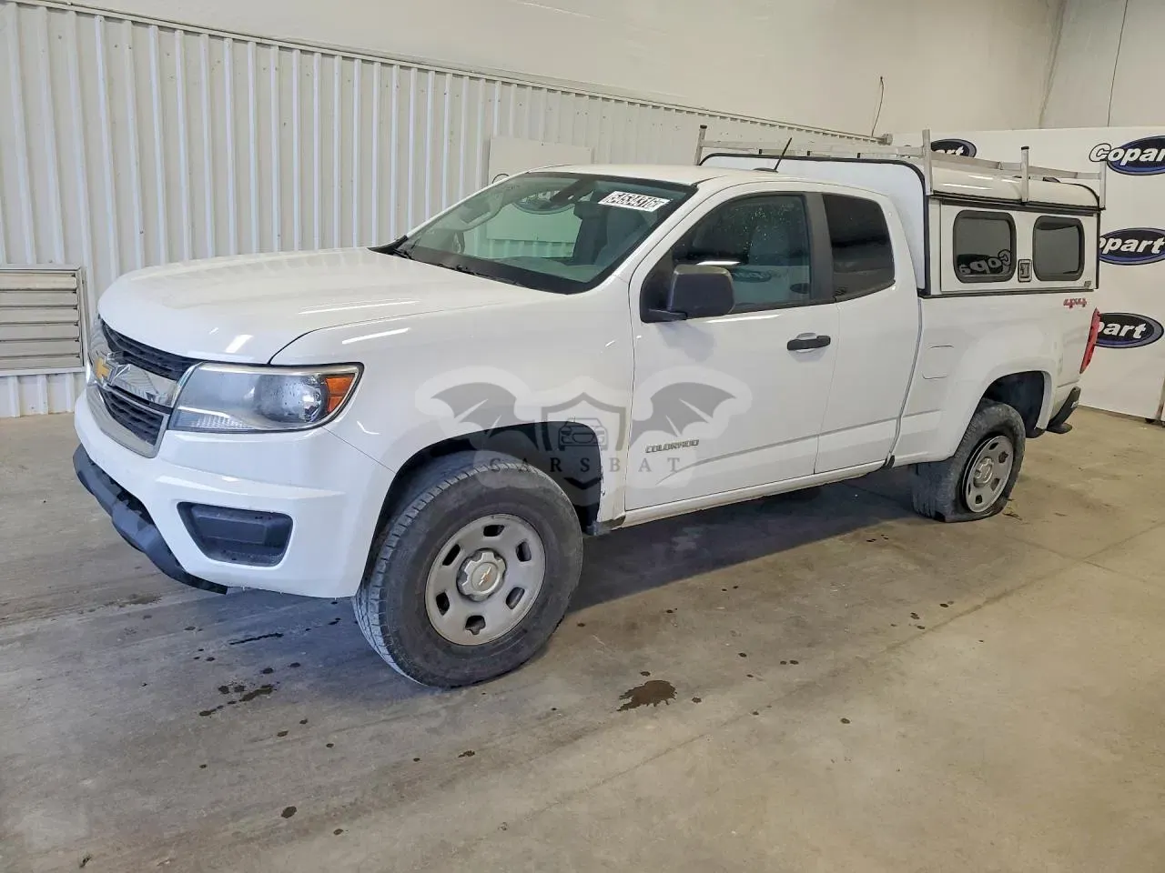 Chevrolet Colorado 3.6L 6 2015