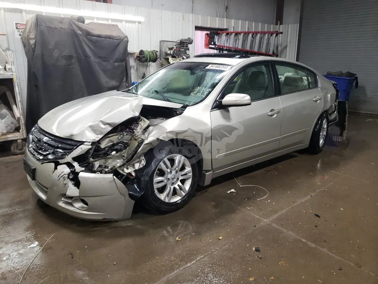 Nissan Altima 2.5L 4 2010