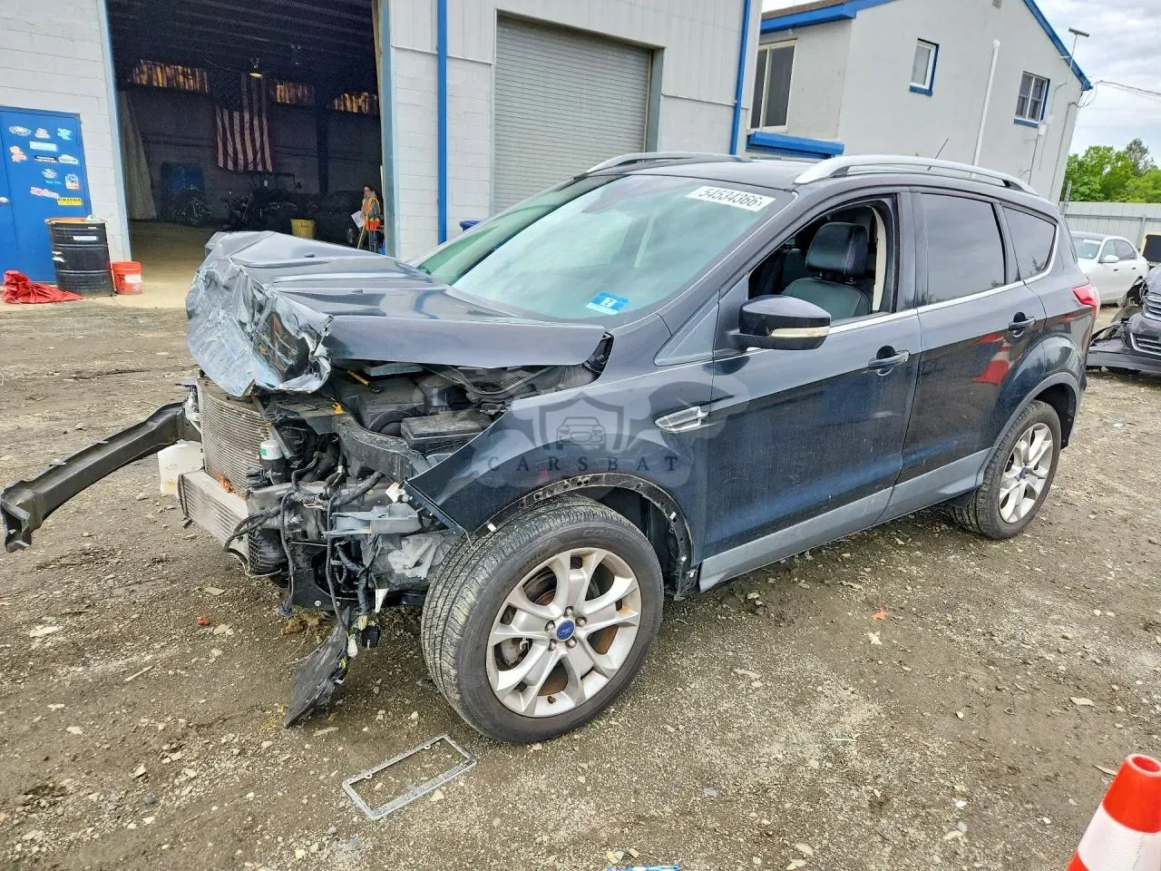 Ford Escape 2.0L 4 2016