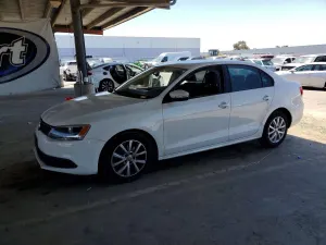 Volkswagen Jetta 2.5L 5 2012