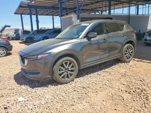 Mazda CX-5 2.5L 4 2018