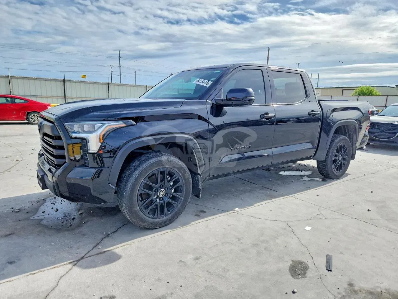 Toyota Tundra 3.4L 6 2025