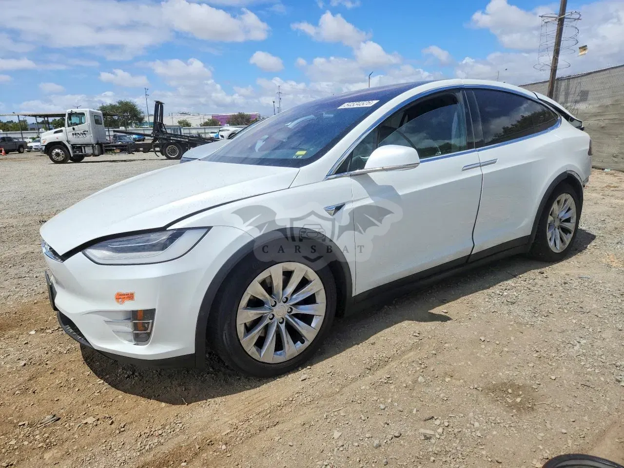 Tesla Model X 2020