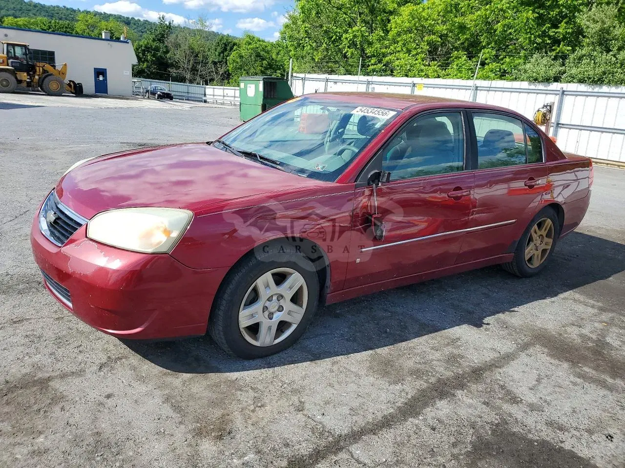 Chevrolet Malibu 3.5L 6 2006