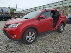 Toyota Rav4 2.5L 4 2014