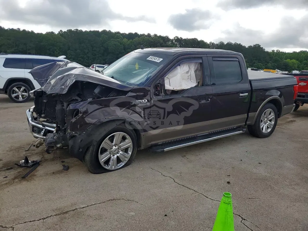 Ford F-150 3.5L 6 2018