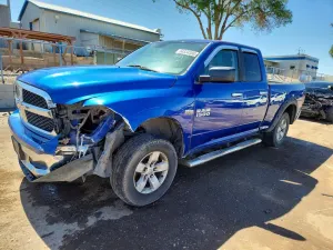 RAM 1500 5.7L 8 2017
