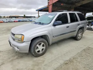 Chevrolet Trailblazer 4.2L 6 2004