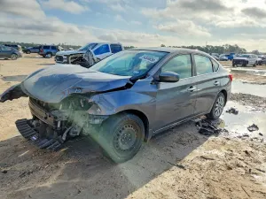 Nissan Sentra 1.8L 4 2018
