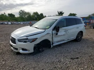 Infiniti QX60 3.5L 6 2019