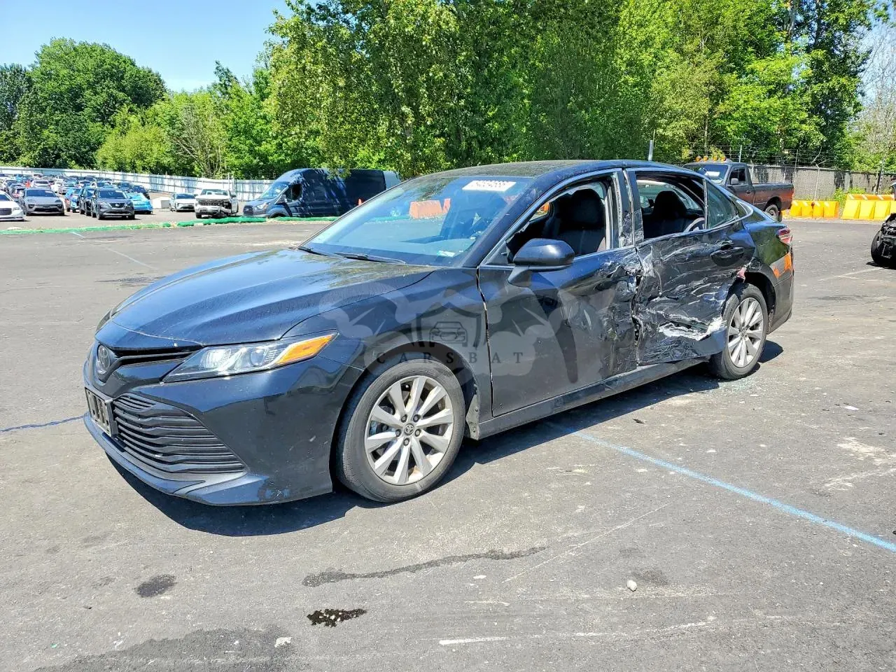 Toyota Camry 2.5L 4 2020