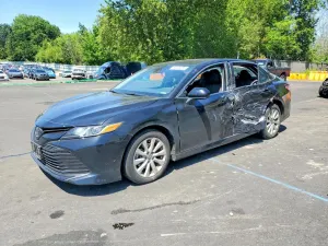 Toyota Camry 2.5L 4 2020