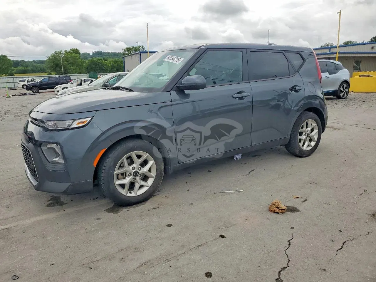 Kia Soul 2.0L 4 2021