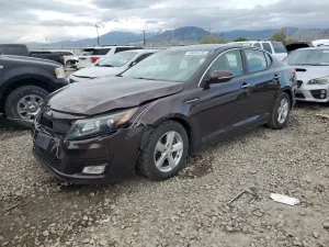 Kia Optima LX 2.4L 4 2014