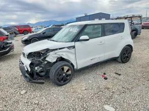 Kia Soul 1.6L 4 2014