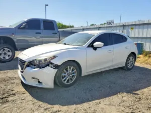 Mazda 3 2.0L 4 2014