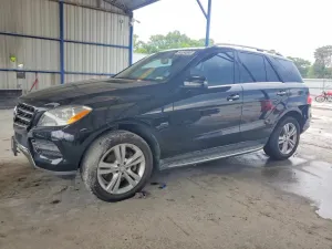 Mercedes-Benz ML 3.5L 6 2012
