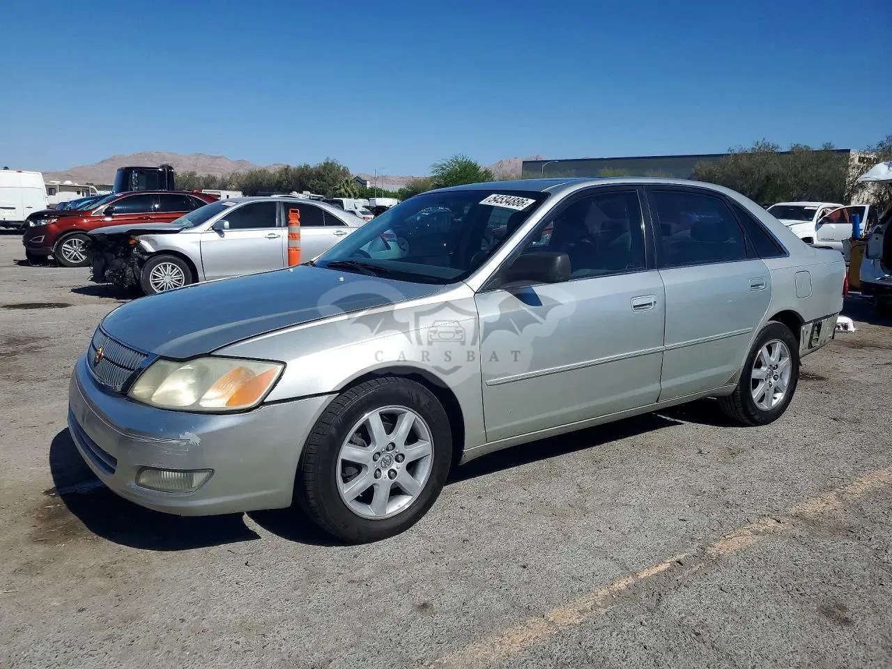 Toyota Avalon 3.0L 6 2000