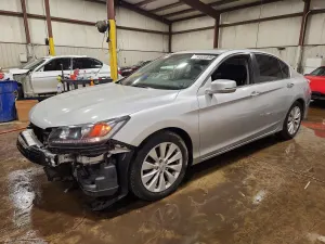 Honda Accord 2.4L 4 2015