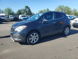 Buick Encore 1.4L 4 2015