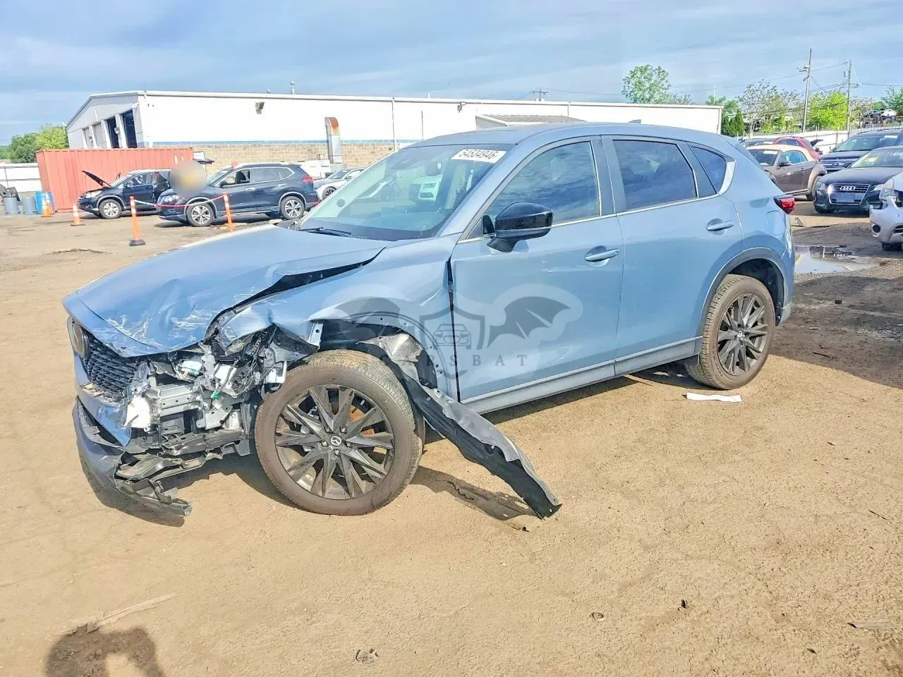Mazda CX-5 2.5L 4 2023