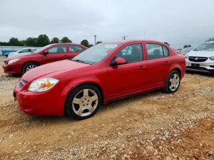 Chevrolet Cobalt 2.2L 4 2010