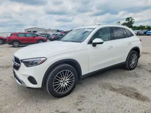 Mercedes-Benz GLC 2.0L 4 2024