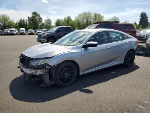 Honda Civic 2.0L 4 2018