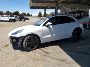 Porsche Macan 3.6L 6 2018