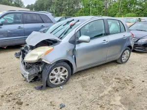 Toyota Yaris 1.5L 4 2011