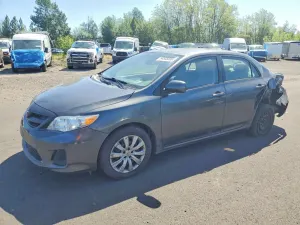 Toyota Corolla 1.8L 4 2012