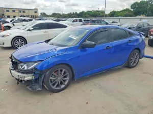 Honda Civic 1.5L 4 2021
