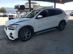 BMW X1 2.0L 4 2016