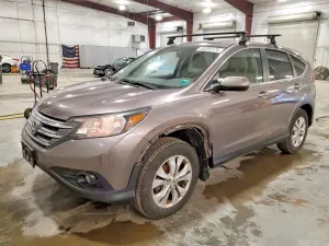 Honda CR-V 2.4L 4 2013