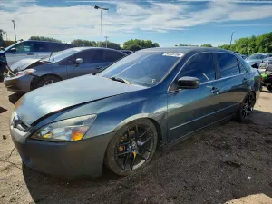 Honda Accord 2.4L 4 2004