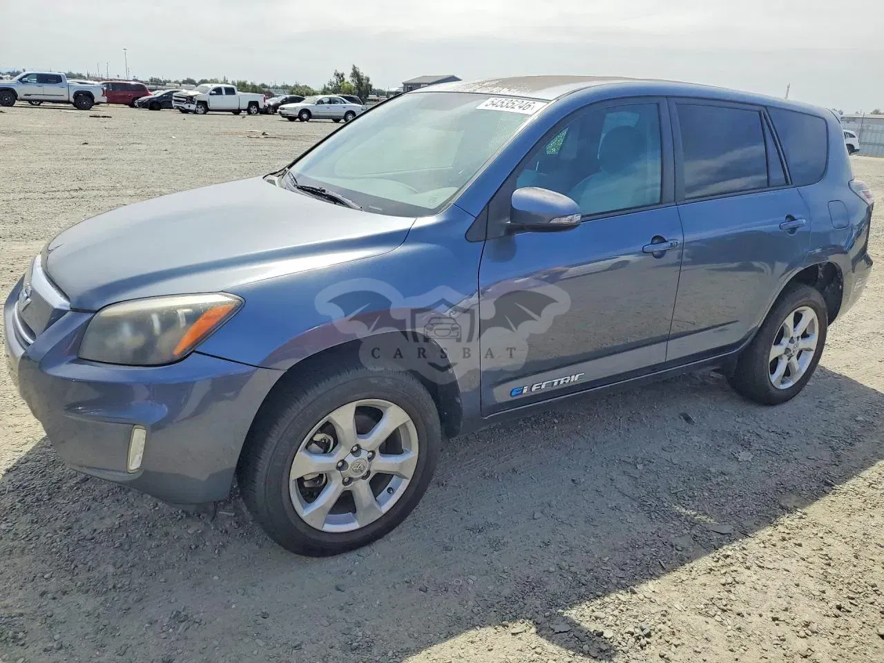 Toyota Rav4 0.0L 0 2013