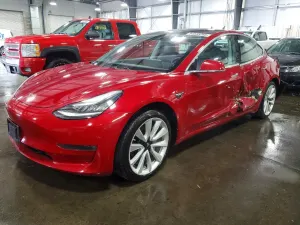 Tesla Model 3 2019
