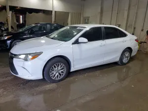 Toyota Camry 2.5L 4 2016