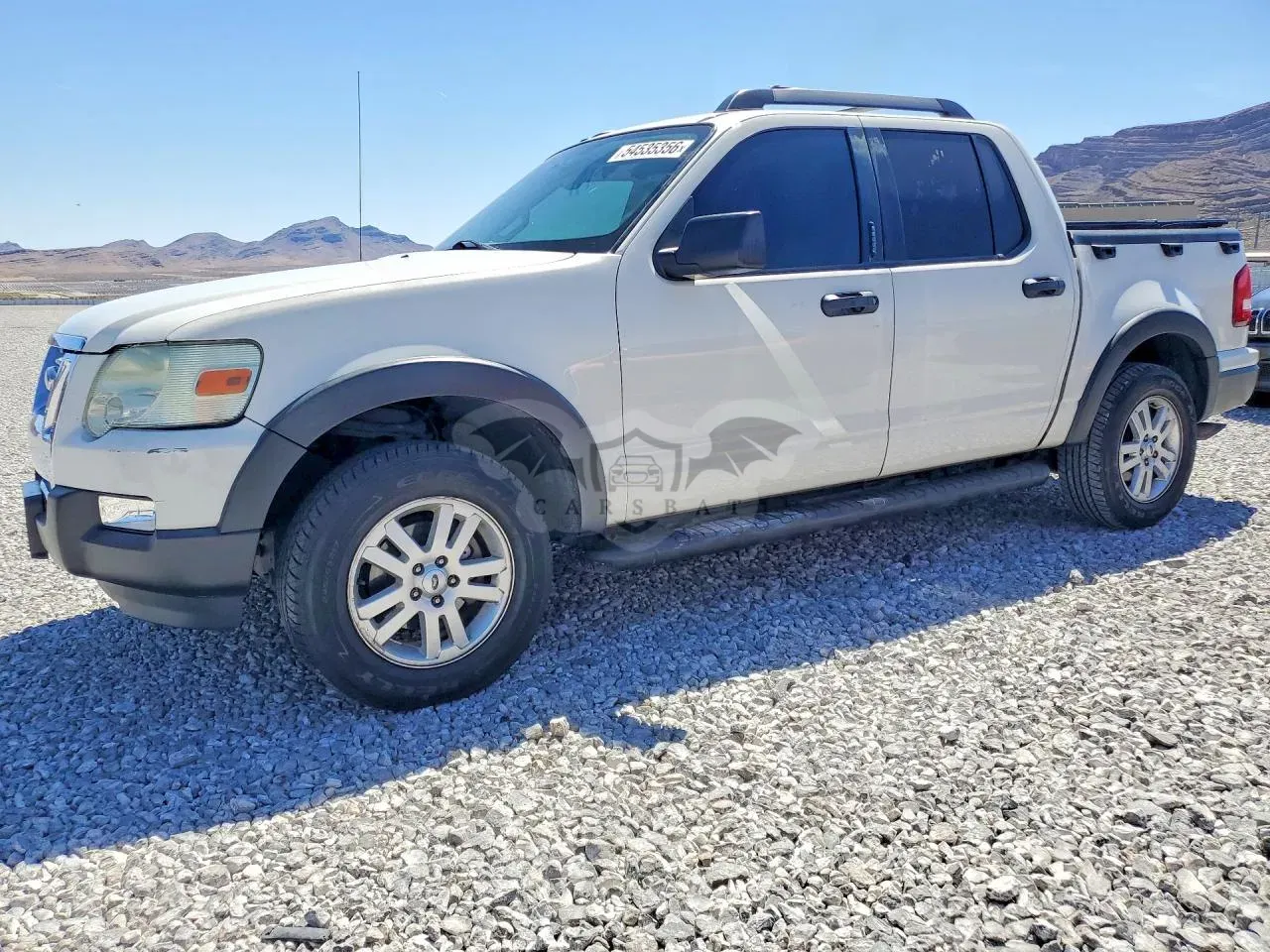 Ford Explorer 4.0L 6 2010