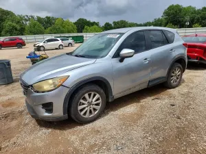 Mazda CX-5 2.5L 4 2016