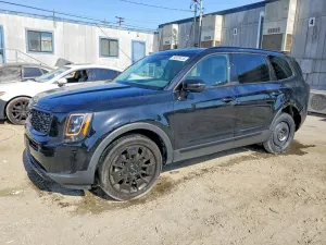 Kia Telluride 3.8L 6 2022