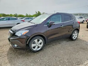 Buick Encore 1.4L 4 2015