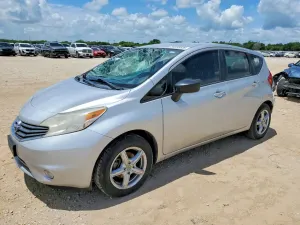 Nissan Versa 1.6L 4 2016