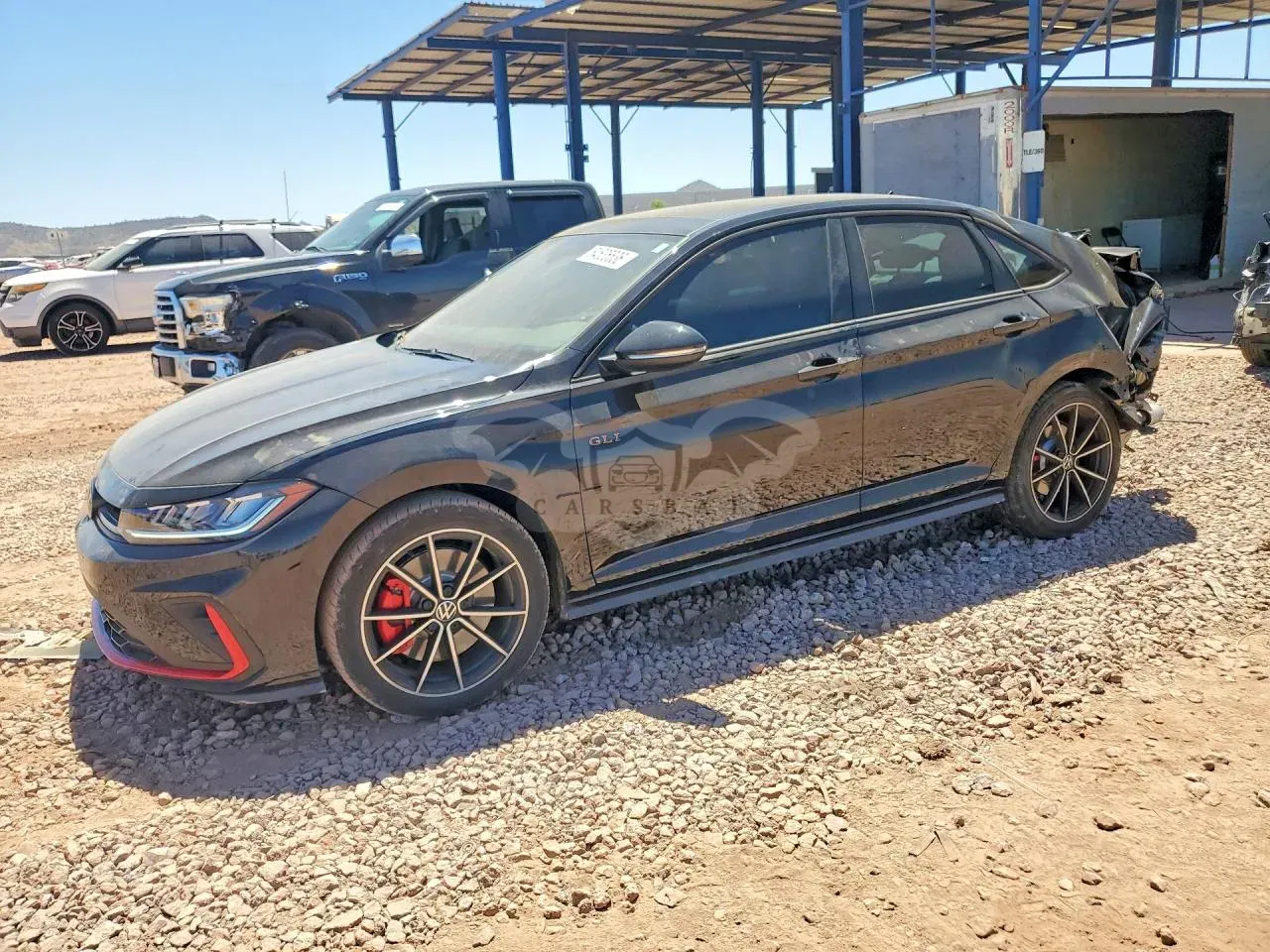 Volkswagen Jetta 2.0L 4 2025