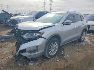 Nissan Rogue 2.5L 4 2018