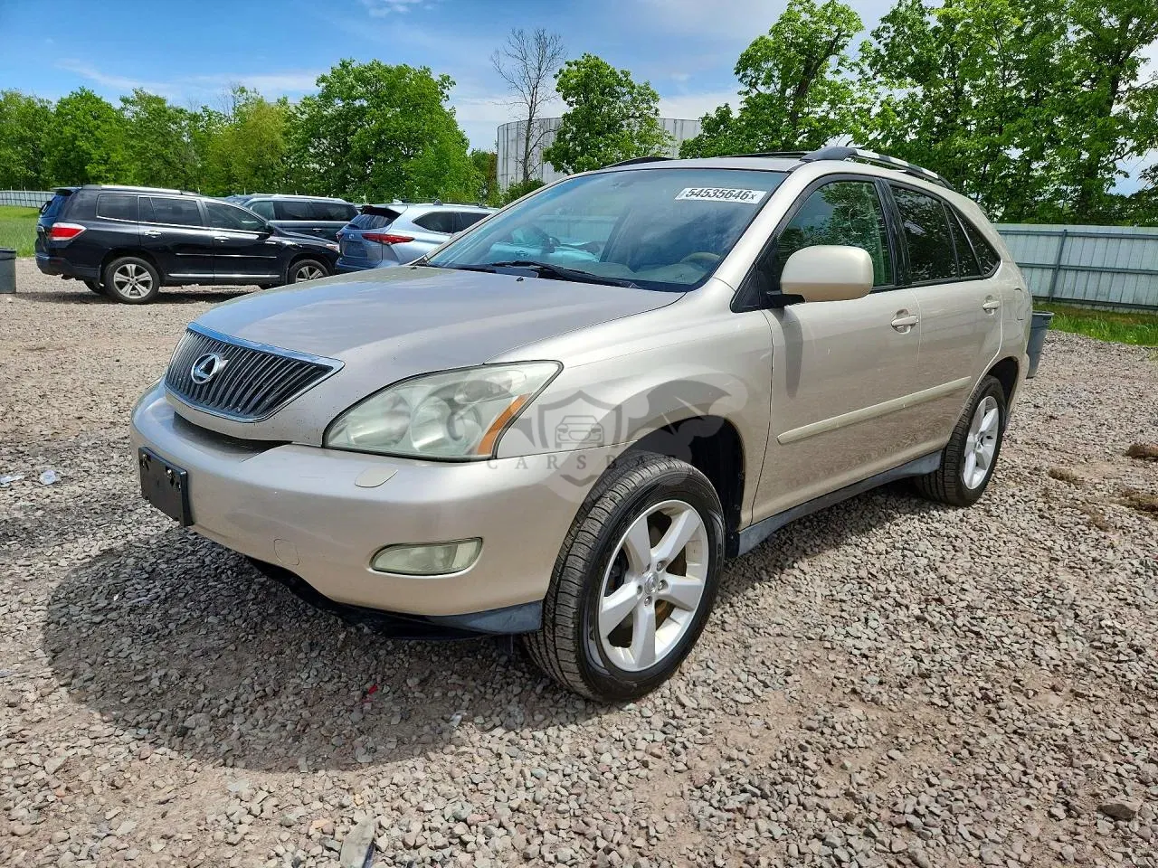 Lexus RX 3.3L 6 2005
