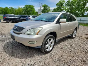 Lexus RX 3.3L 6 2005